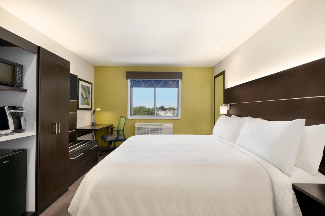 Holiday Inn Express - Jamaica - Jfk Airtrain - Nyc, An Ihg Hotel Nova Iorque Exterior foto